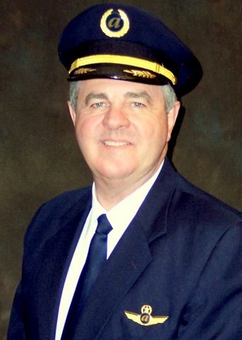 Obituary of Captain AL Teasley