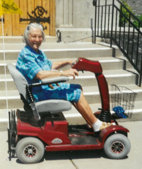 Obituary of Dorothy E. Sullivan