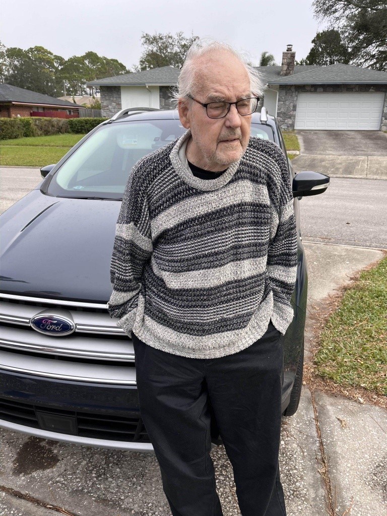 Edward Quinn Obituary Jacksonville, FL