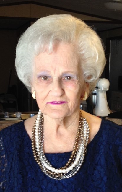 Obituary of Evelyn Tanner Mayo