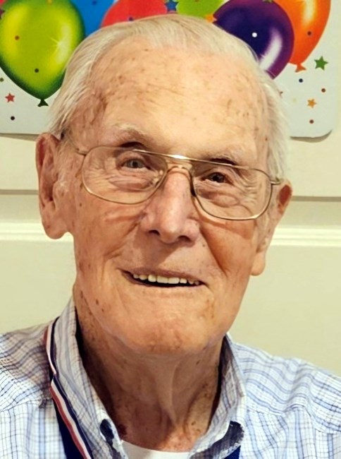 Obituary of William "Bill" Edward Barnett