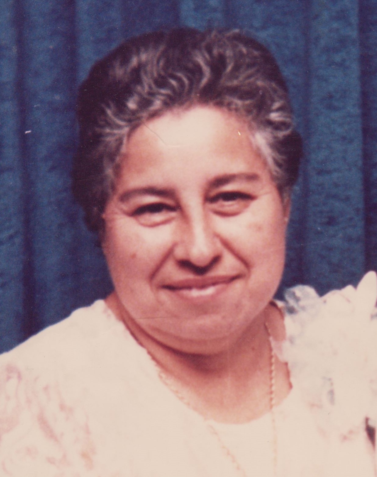 Obituary of Apolonia G. Martinez