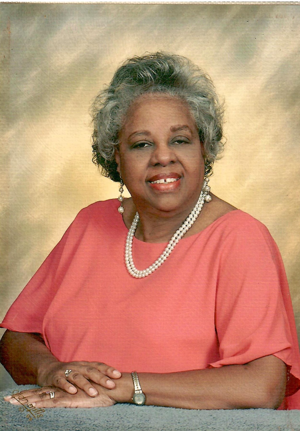 Obituary of Audrey Marguerite Lucas