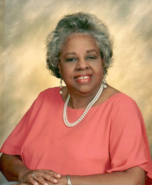 Obituary of Audrey Marguerite Lucas