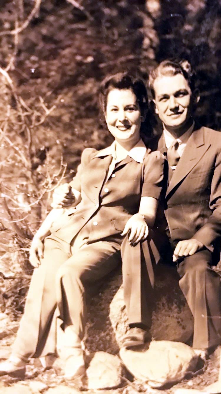 Celebrating the Lives of Marie and Lyle Aland Obituary Bonita, CA