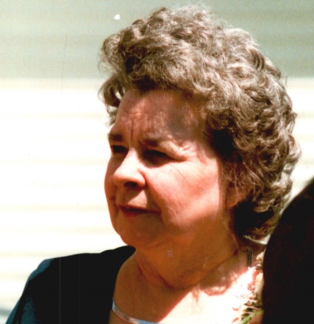 Obituario de Marie Alma Ridley