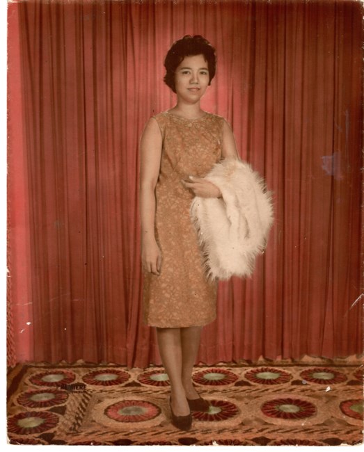 Obituary of Eugenia E. Manuel