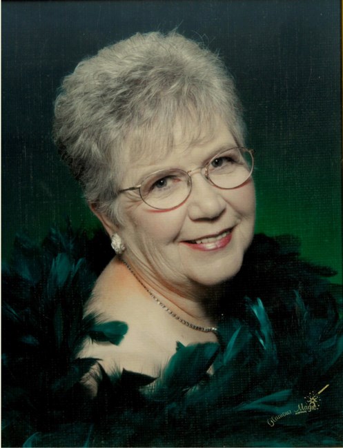 Obituary of Margaret Frances Amundrud