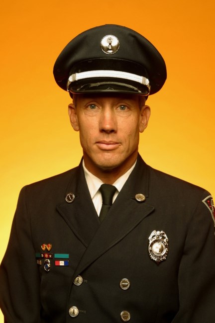 Obituary of Chief Mark Bum William Rapp