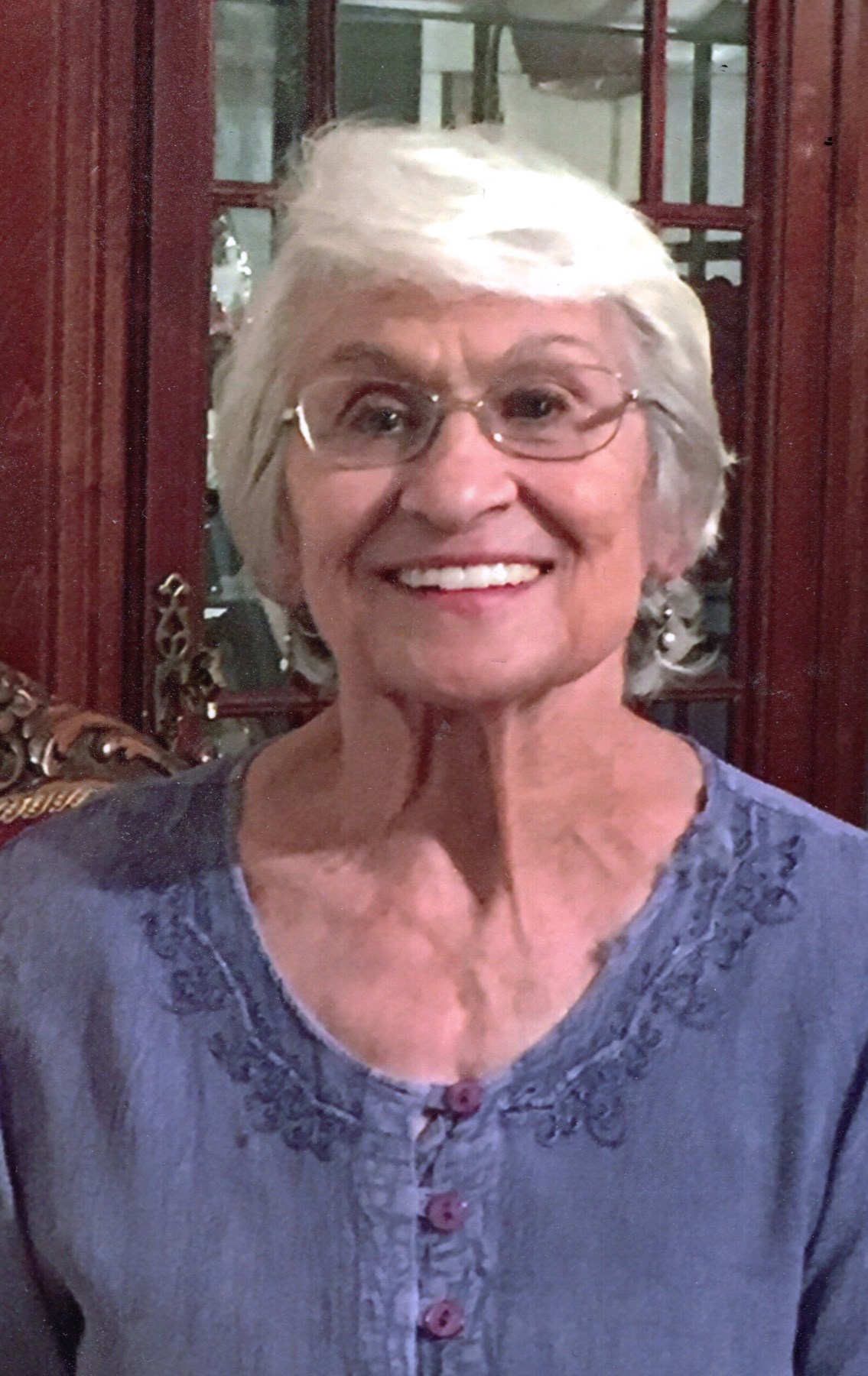Obituary of Virginia Rebecca Bockholt