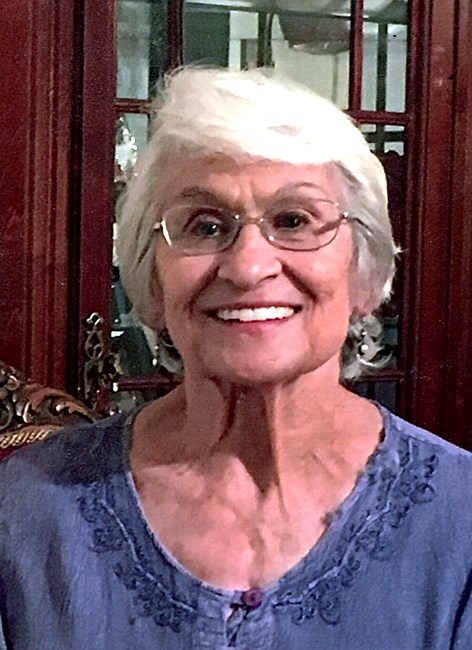 Obituary of Virginia Rebecca Bockholt