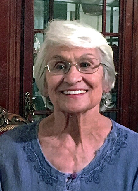 Obituary of Virginia Rebecca Bockholt