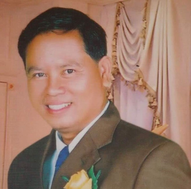 Obituary of Presley Luch Chhom
