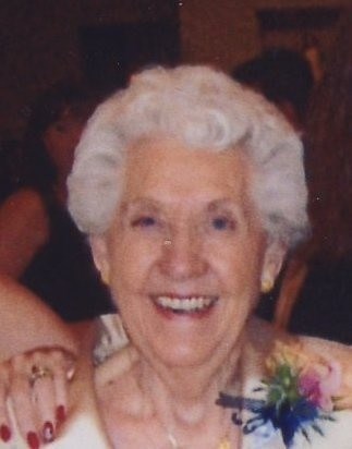 Obituary of Doris Beth Darlington Gaffney