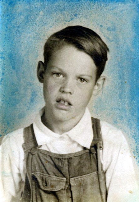 Obituary of Ray Barker