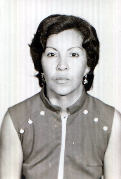 Obituario de Juanita A. Camacho
