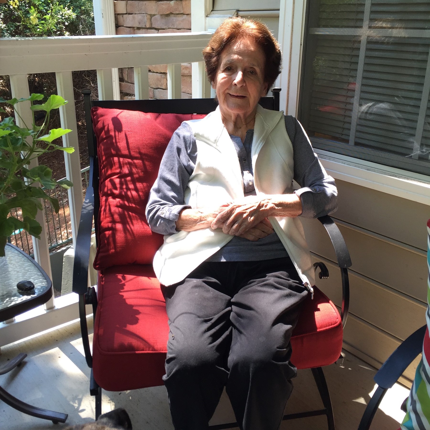 Obituary of Dorothy Rita Morel Netherton