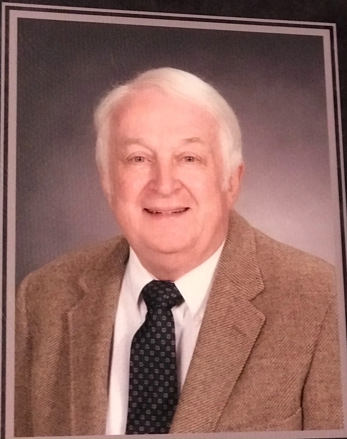 Obituary of Charles Graham Overly