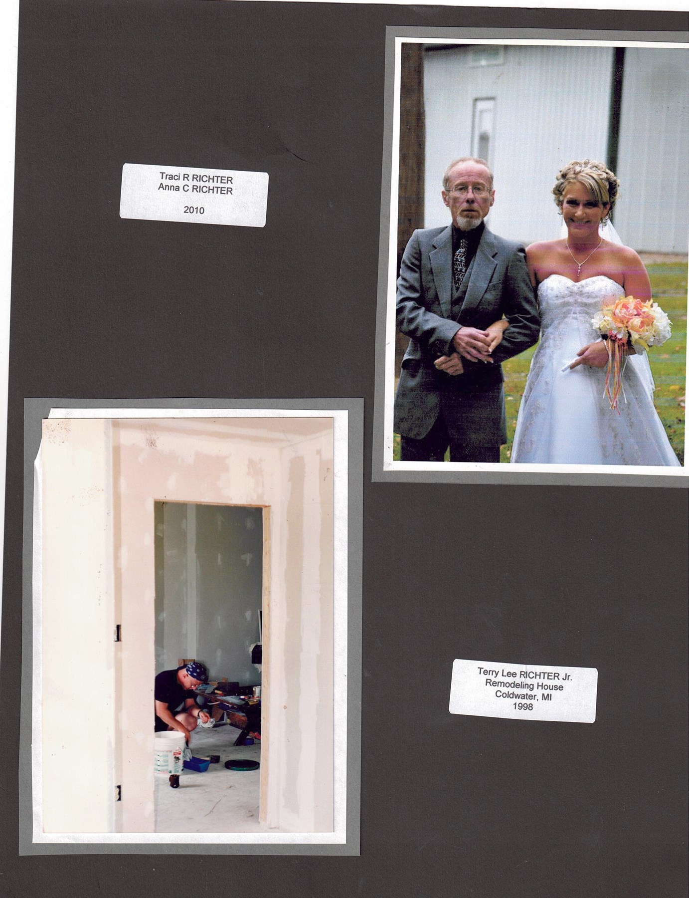 Obituary of Terry L. Richter, Jr.