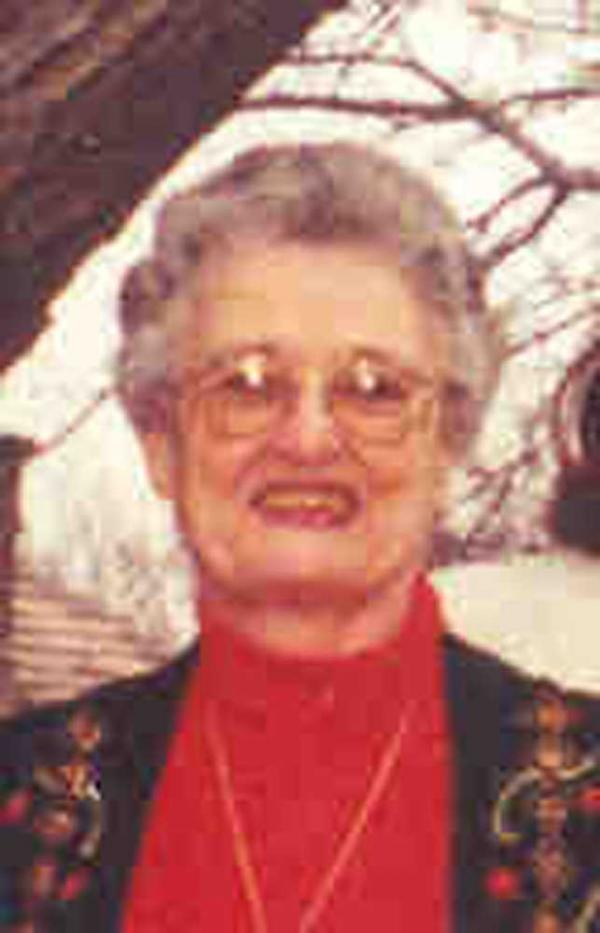 Obituario de Joyce Jones