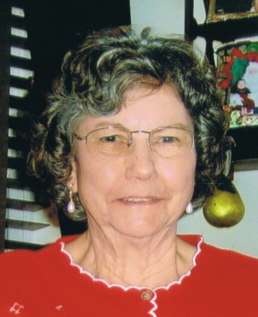 Obituario de Thelma R. Pulliam