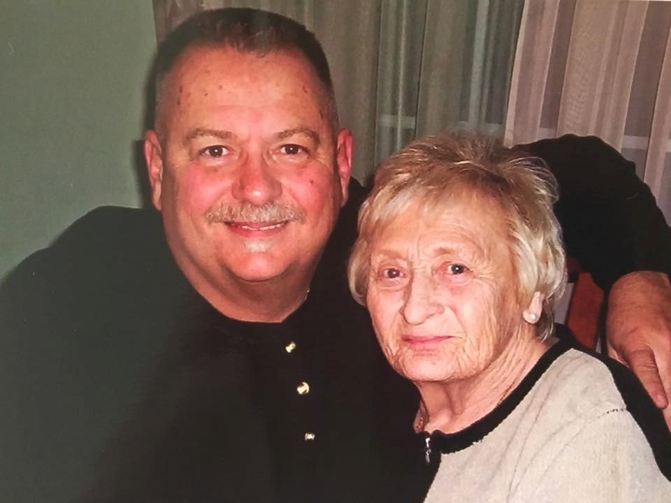 Obituary of Catherine "Gerry" Cyphers