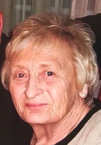 Obituary of Catherine "Gerry" Cyphers