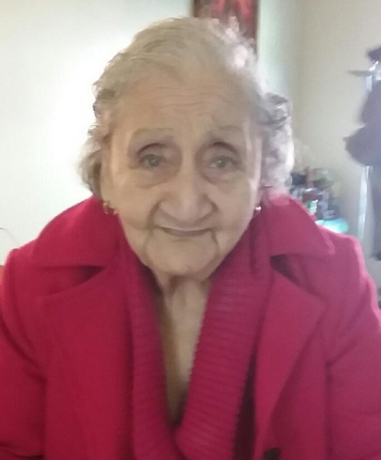 Obituary of Irma M Acosta