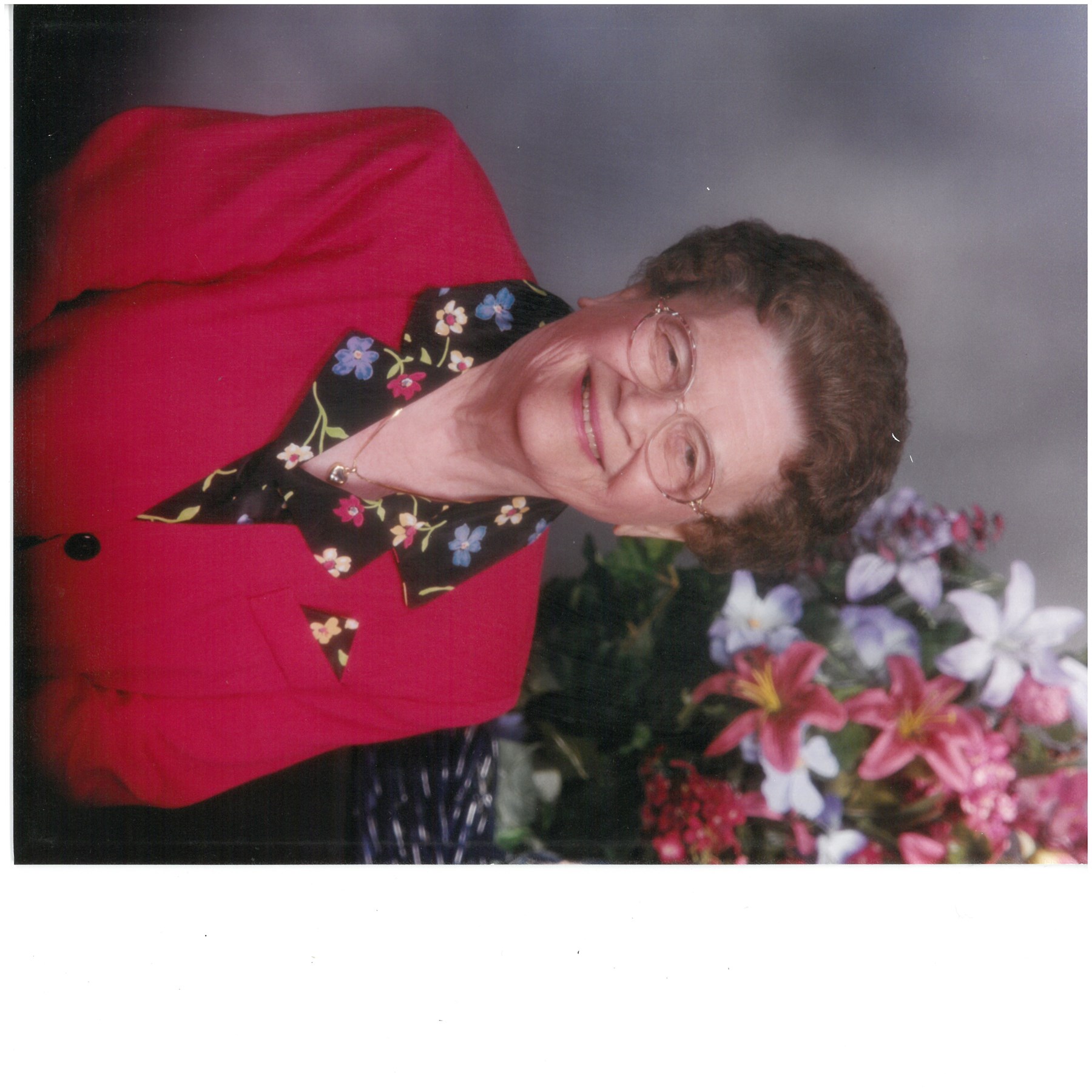 Obituary of Lavon E. "Betty" Leininger