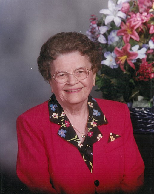 Nécrologie de Lavon E. "Betty" Leininger