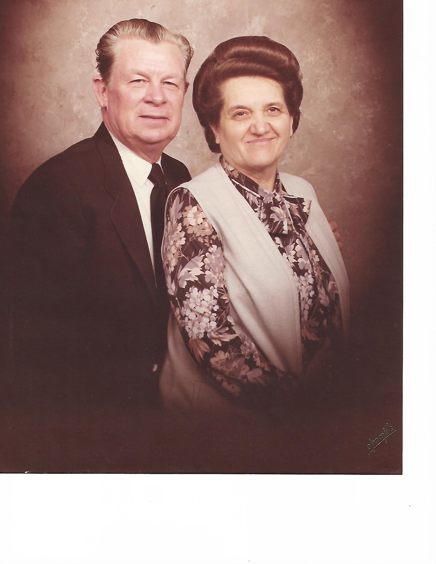 Obituary of Rilla Adeline Dabbs Walley