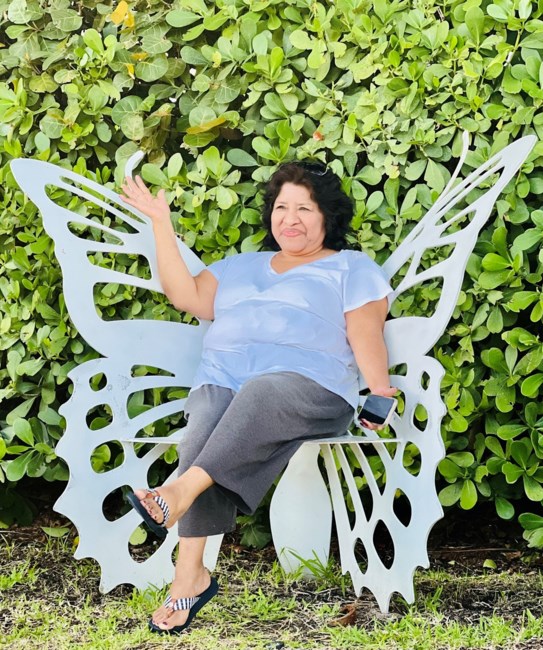 Obituary of Leonor Cruz Antonio