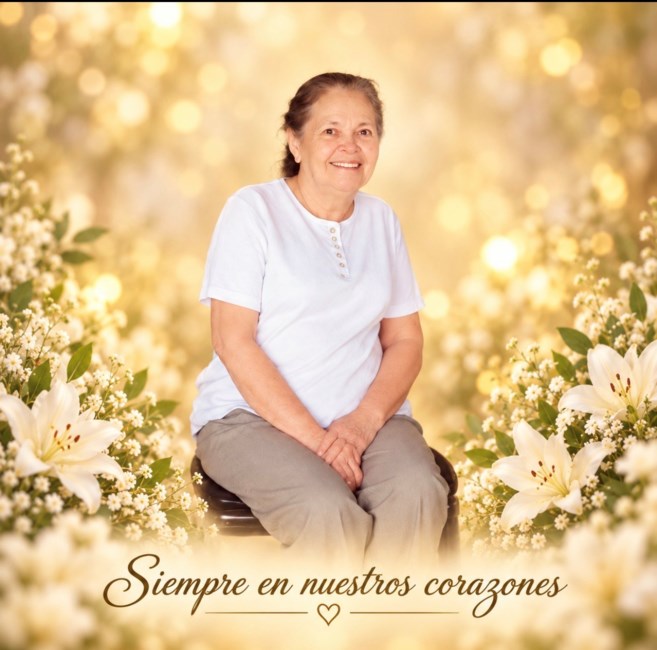 Obituary of Maria Monserrate Ramos