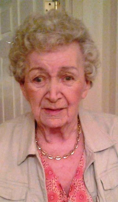 Obituary of Dolores Elizabeth Masterson