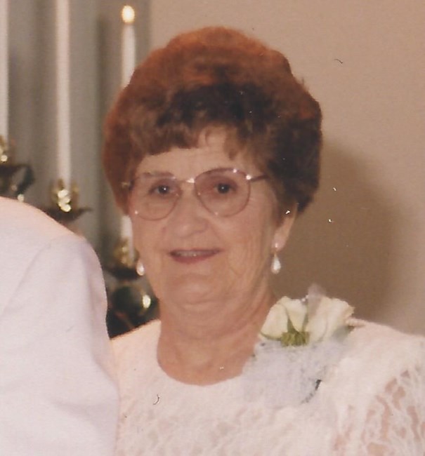 Obituary of Mary Anne Underwood