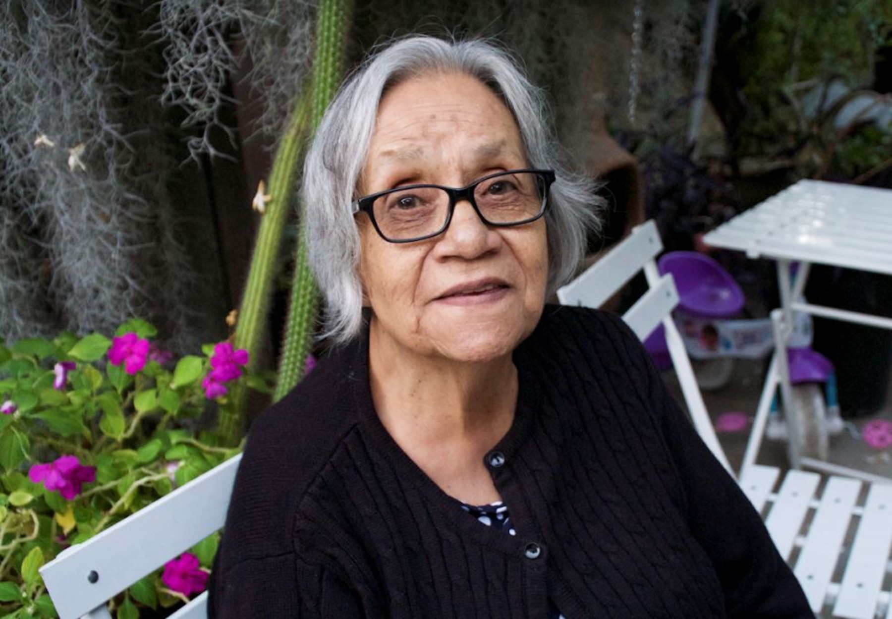 Obituary of Esperanza R Moreno