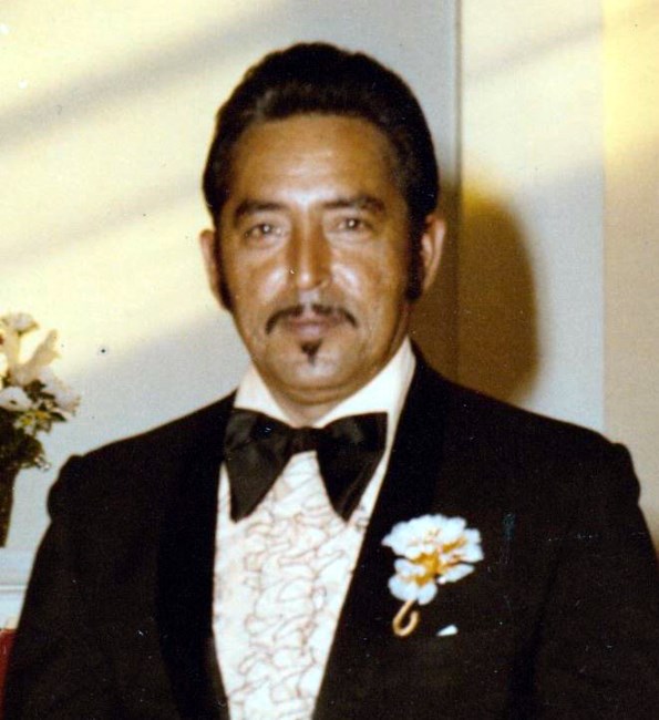 Obituary of Edward Rosas Silvas