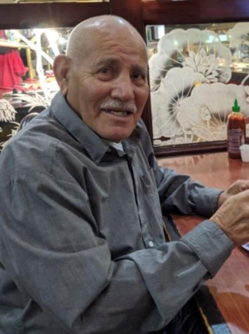 Obituary of Jose Uribe