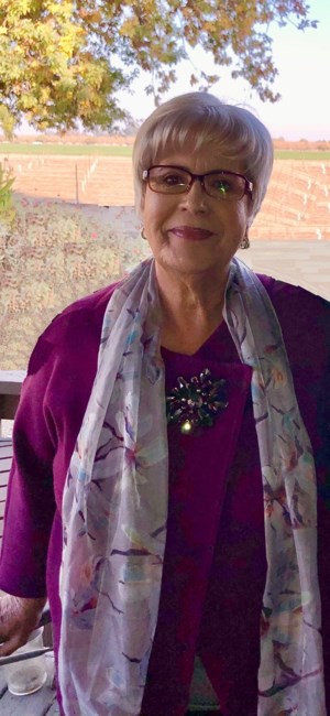 Obituary of Carmelita Gonzalez Madrid
