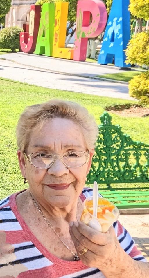 Obituary of Graciela Ludwig