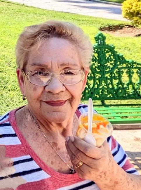 Avis de décès de Graciela Ludwig