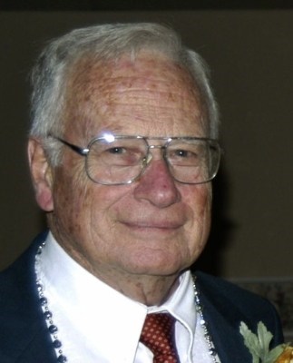 Obituary of Ralph Elmer Jones