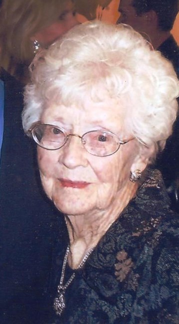 Obituary of Ethel J Clarkson