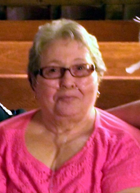 Obituary of Frances Naomi Johnson