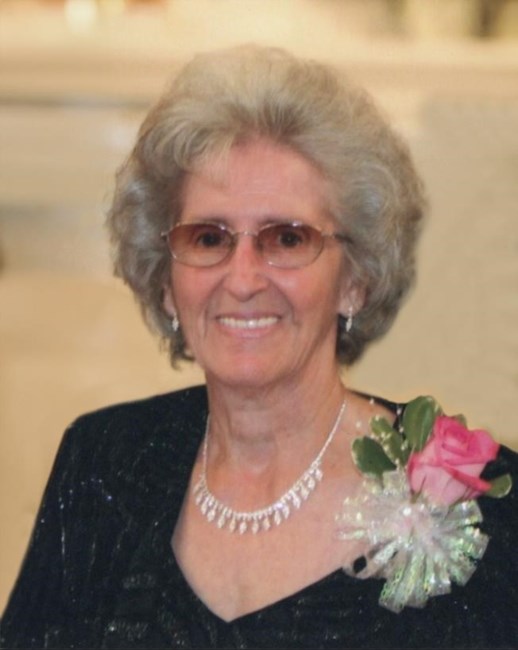 Obituary of Lena Ann Benoit