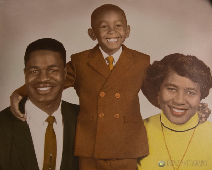 Obituary of David Fletcher Dixon Sr.