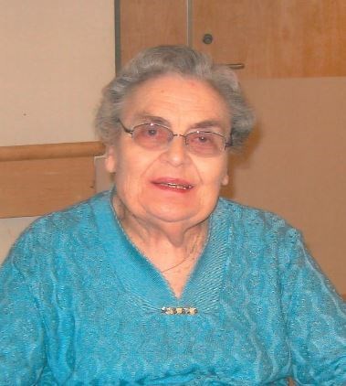 Obituary of Hedie Albertina Kaulitz Fournier