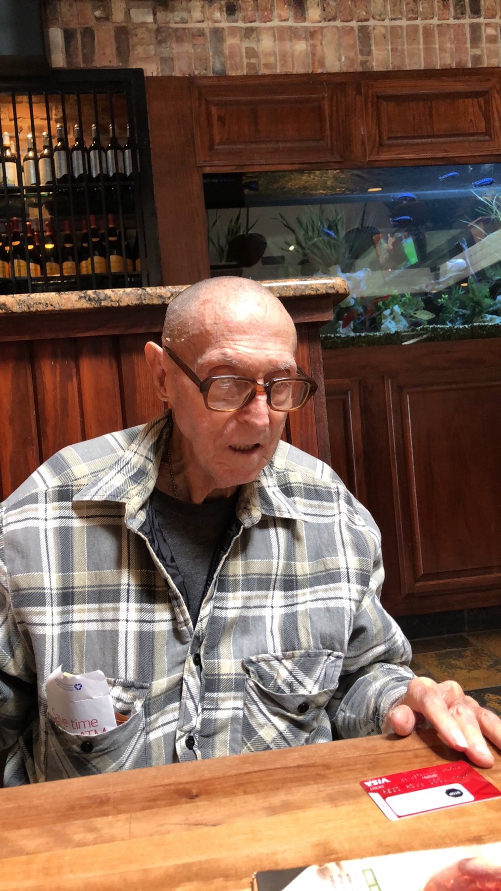 Obituary of Robert Eugene Perez