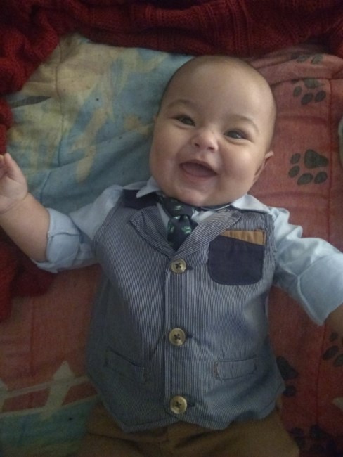 Obituary of Maverick Brian Paulus