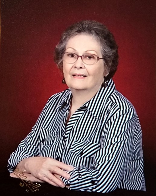 Avis de décès de Mae D. Ferguson